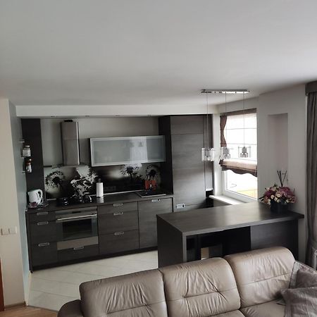 Nikoletos Apartamentai Panevezys Ngoại thất bức ảnh