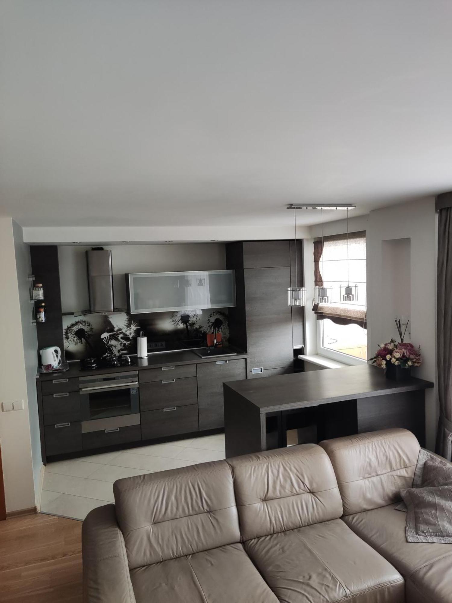 Nikoletos Apartamentai Panevezys Ngoại thất bức ảnh